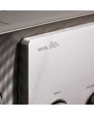 Model 60n Network Integrated Amplifier