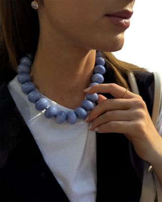 Mildred Necklace, 17"-20"