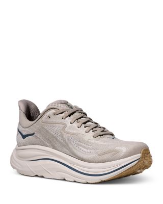 Men's Clifton 10 Sneakers in Putty/Grout
