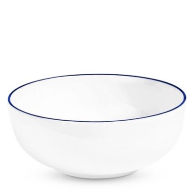 Line Cobalt Small Bowl
