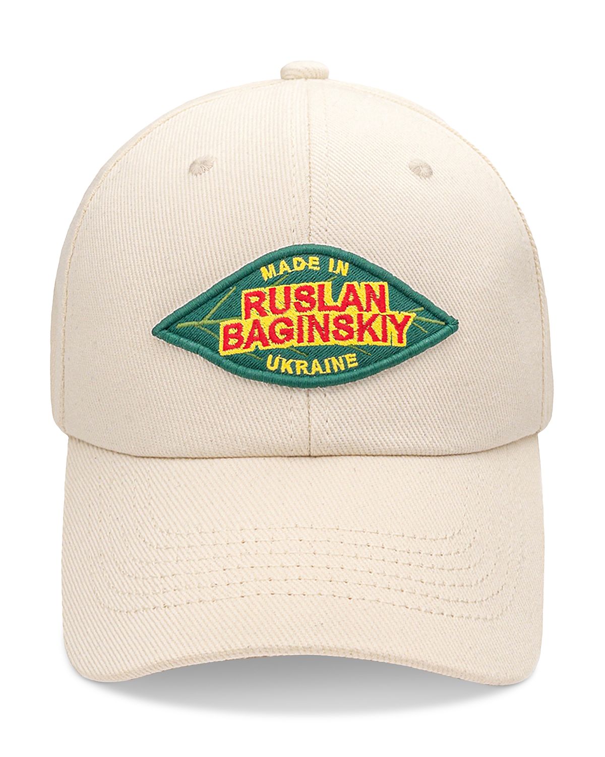Ruslan Baginskiy Cotton Baseball Cap