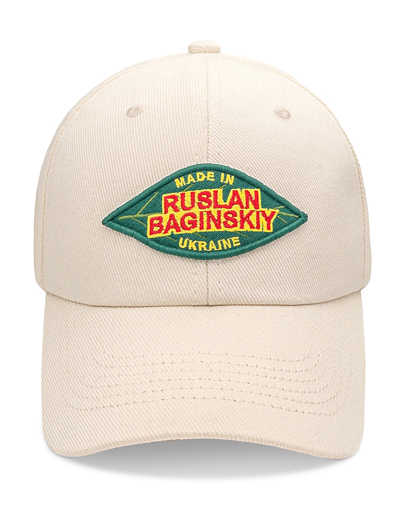 Ruslan Baginskiy Cotton Baseball Cap