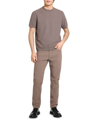 Damian Short-Sleeve Tee in Cotton