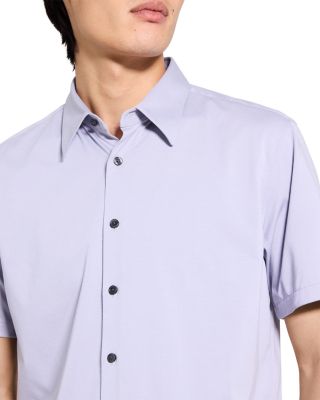 Irving Regular Fit Short Sleeve Shirt