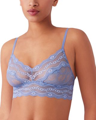 Lace Kiss Bralette