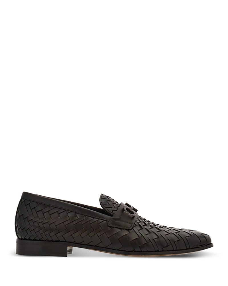 Ferragamo Men's Leather Loafers