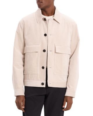 Theory Crosby Cord Pocket Jacket
