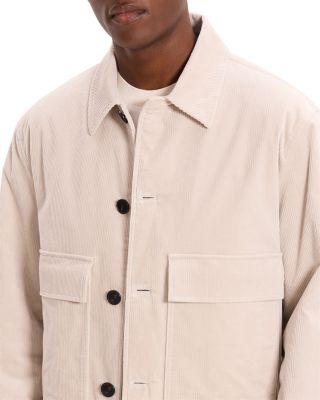 Crosby Cord Pocket Jacket