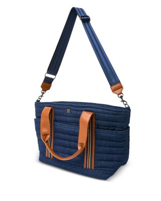 Journey Maxi Denim Tote