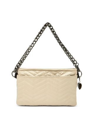 Almost Famous Small Quilted Crossbody