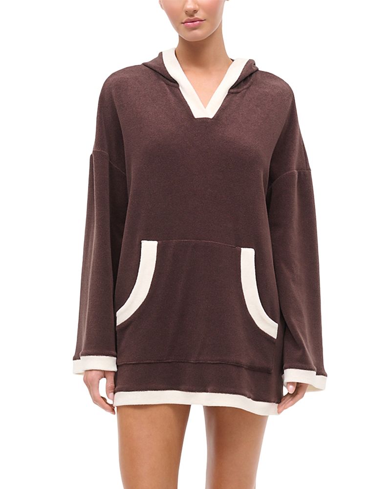Staud Anona Dress Swim Cover-Up