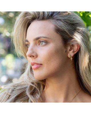 Meadow Berry Drop Earrings