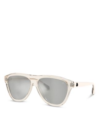 Incline Aviator Sunglasses, 59mm