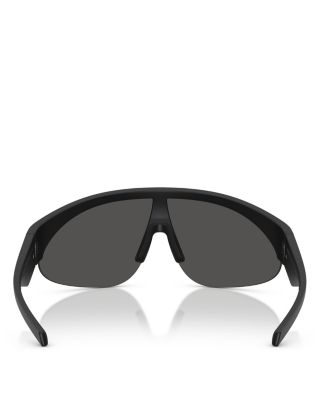 MYRR Oval Sunglasses