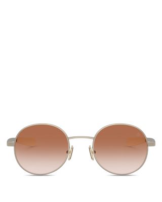 Centro Oval Sunglasses, 50mm