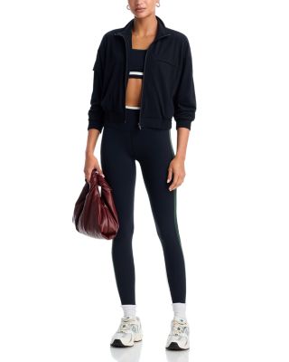 Peaches Airweight Cargo Jacket