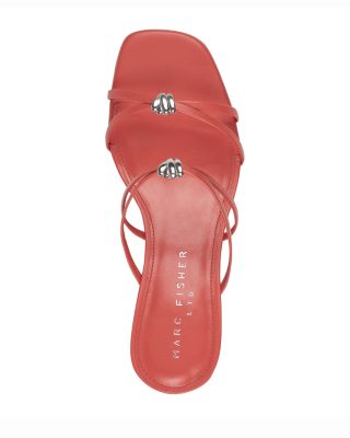 Women's Baizel Slip On Square Toe Dress Sandals