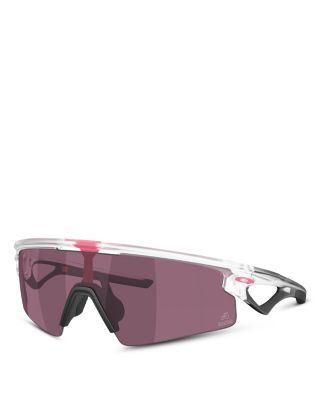 Sphaera Strike Rectangular Sunglasses, 37mm