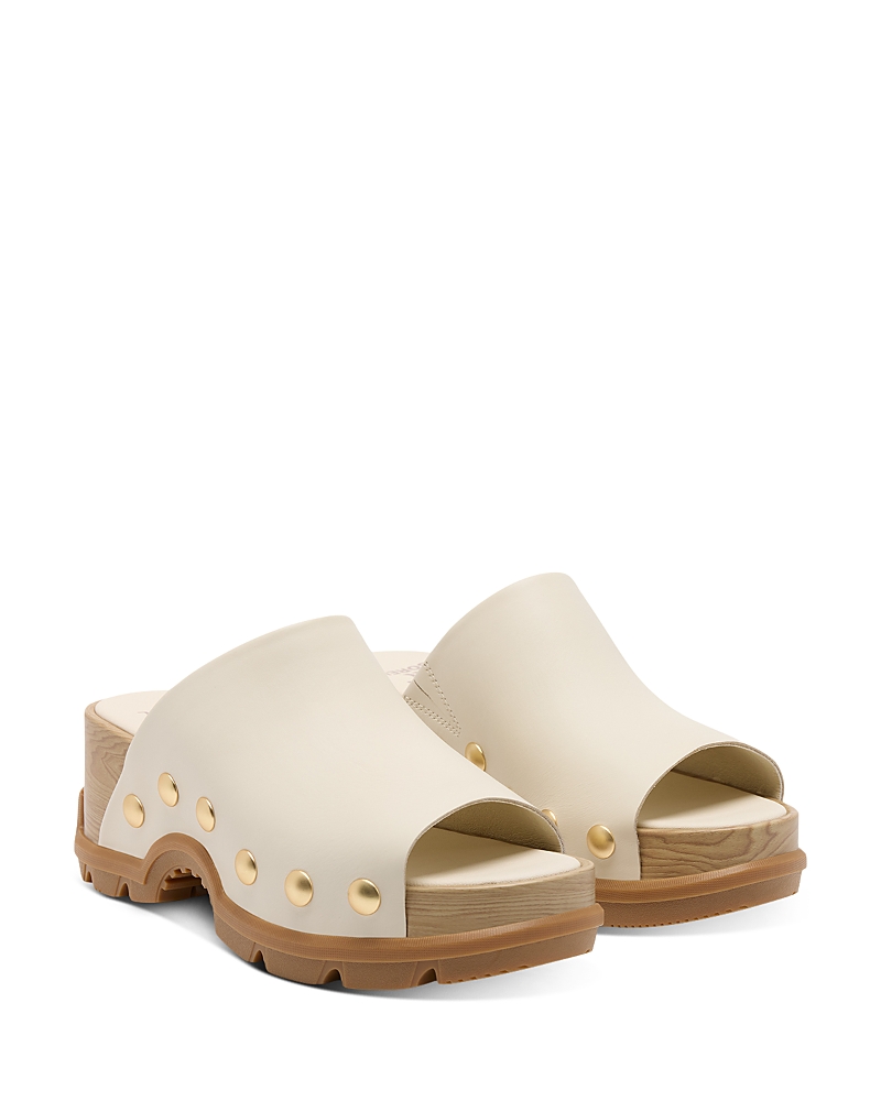 Sorel Women's Roam'N Studded Platform Slides
