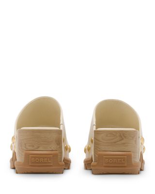 Women's ROAM'N™ Studded Platform Slides