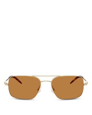 Victory II Pillow Sunglasses, 55mm