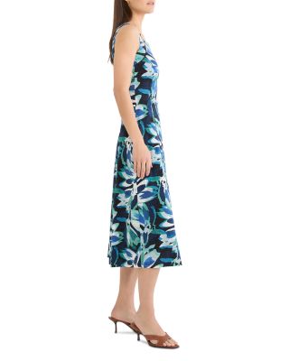 Giverny Knit Blanche Dress