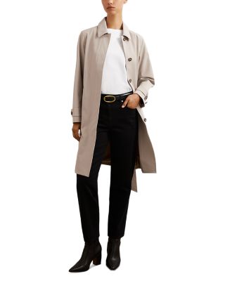 Petites Logan Overcoat