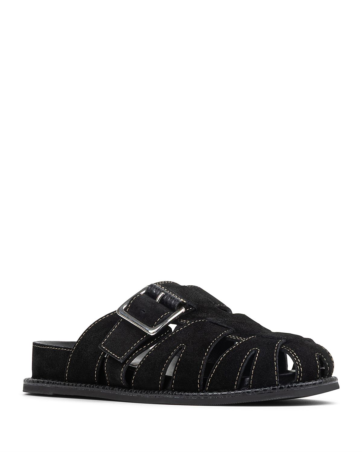 Donald Pliner Women's Manor Fisherman Clogs
