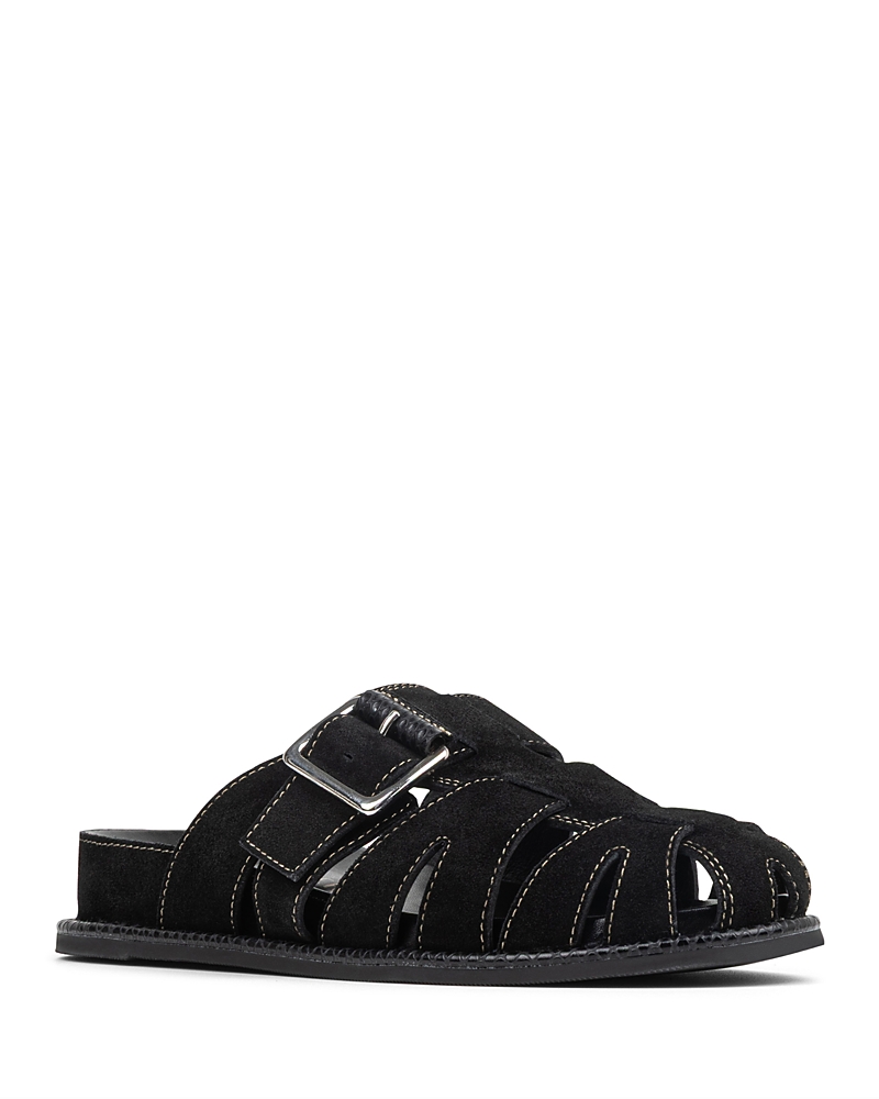 Donald Pliner Women's Manor Fisherman Clogs