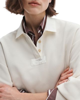 Vintage Terry Oversized Sweatshirt