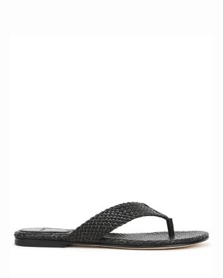 Women's Lotus Thong Sandals