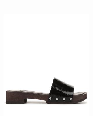Women's Barbara Studded Slides