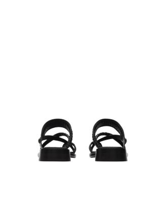  Women's Leather Baez Sandals