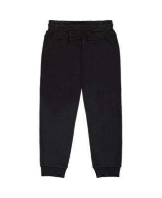 Boys' French Terry Sweatpants with Cross Seams - Little Kid