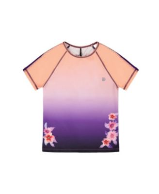 Girls' Athletic Short Sleeve Tee - Little Kid