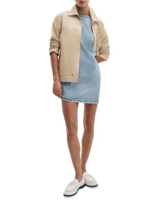 Miramar Kelly Jersey T Shirt Dress