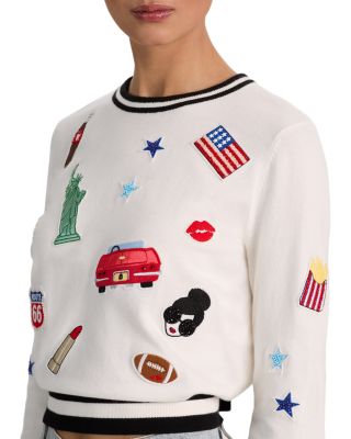 Carolann Americana Sweater