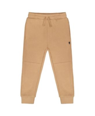 Boys' French Terry Elastic Waist Sweatpants - Little Kid, Big Kid