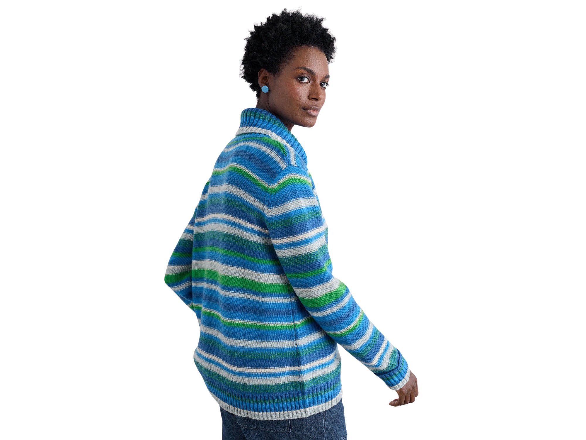 Women's Braque Sweater — Image 4