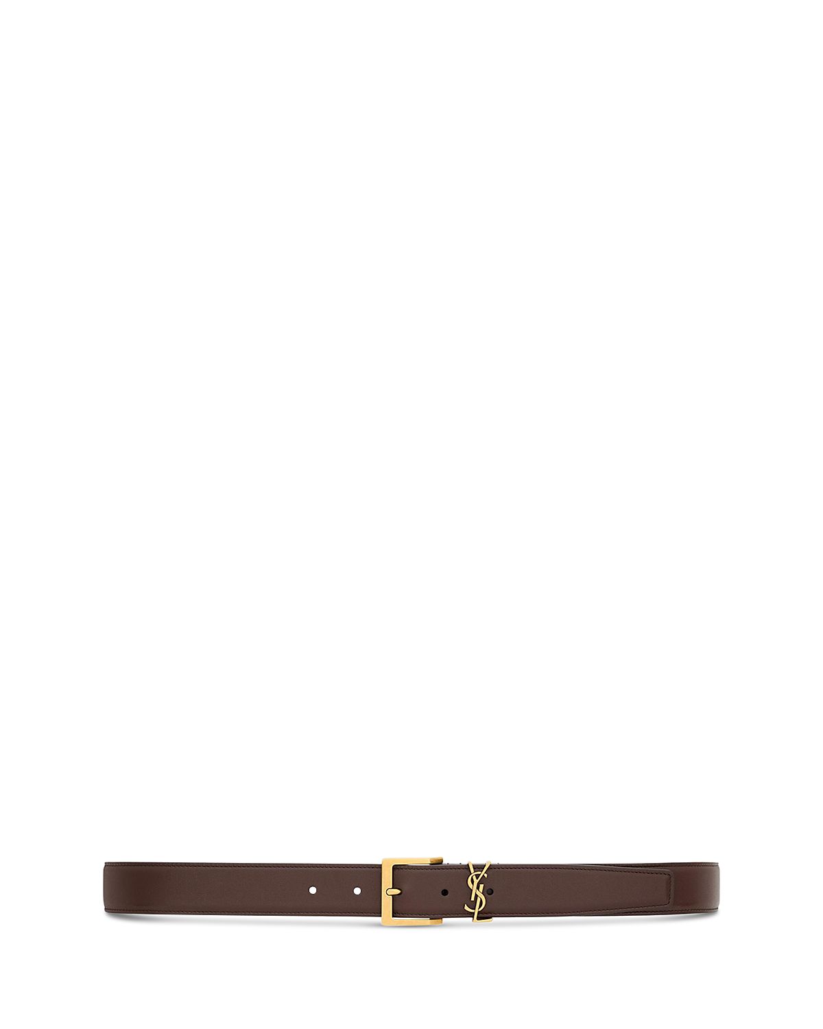 Saint Laurent Cassandre Vadim Belt