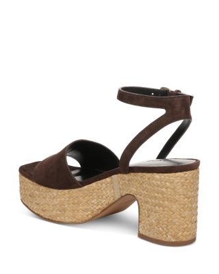Women's Castella Platform Sandals