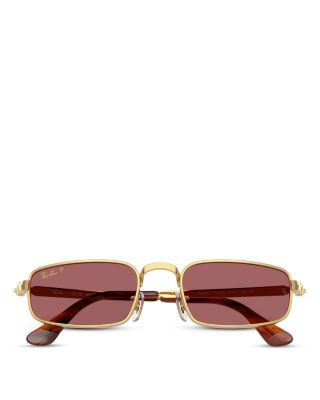 Pillow Sunglasses, 54mm