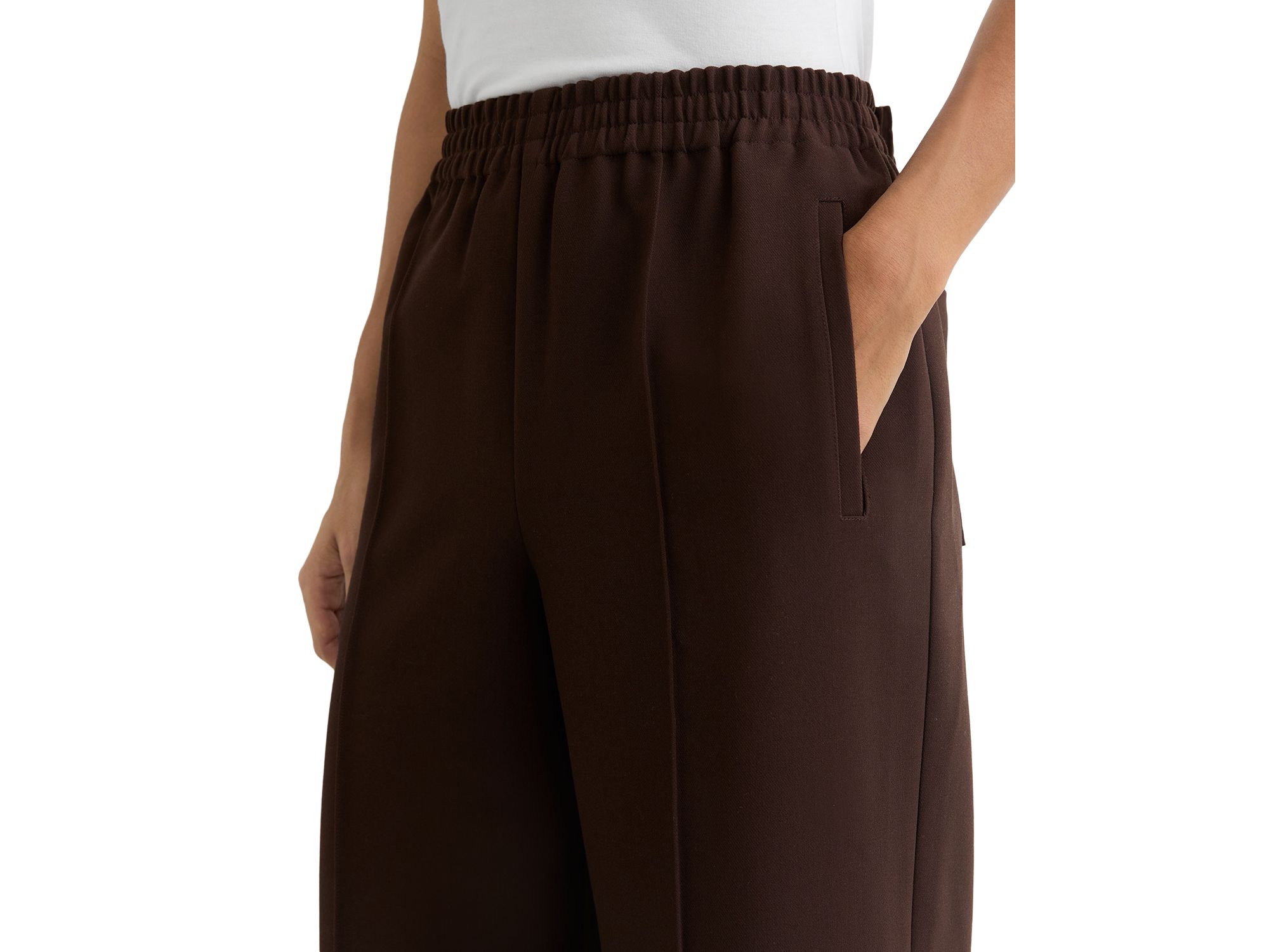 Petites Robyn Wide Leg Pants — Image 4