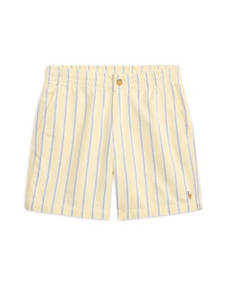 Boys' Striped French Terry Shorts - Little Kid, Big Kid