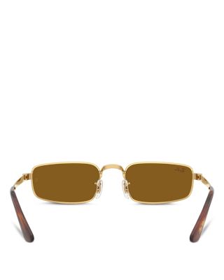 Pillow Sunglasses, 54mm