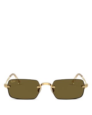 Oval Sunglasses, 54mm