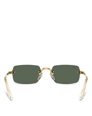 Oval Sunglasses, 54mm