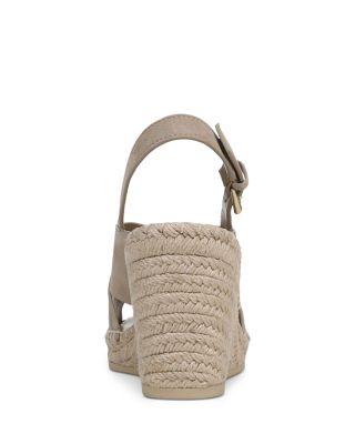 Women's Georgia Slingback Espadrille Sandals
