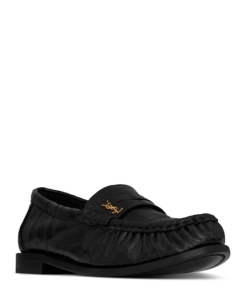 Saint Laurent Women's Le Loafer Supple