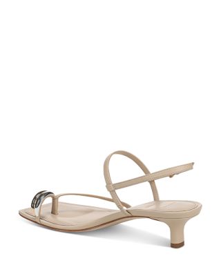 Women's Polli Kitten Heel Sandals
